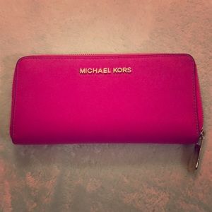 Michael Kors wallet!